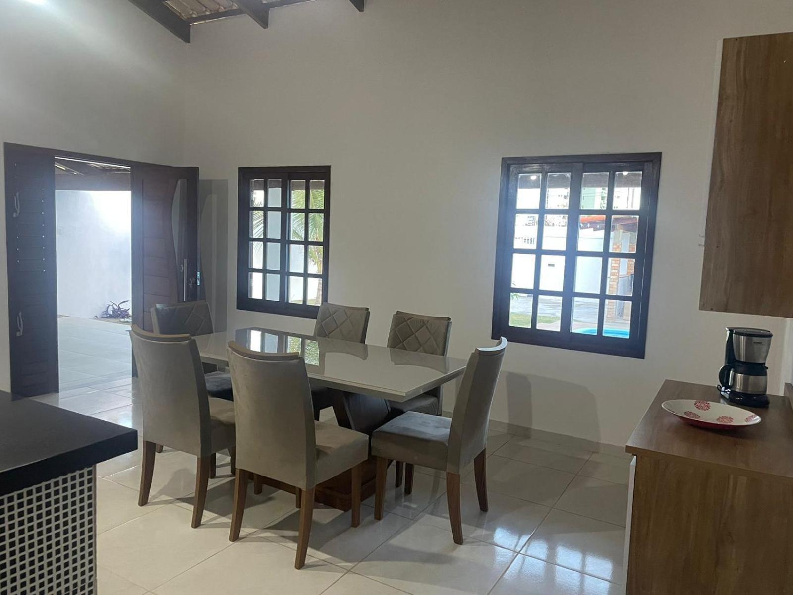 Vila Casa Temporada Natal Exteriér fotografie